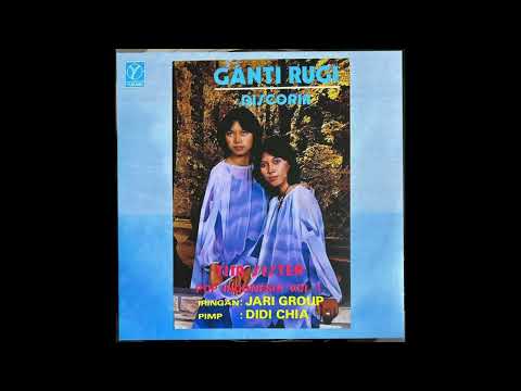 Tita Sister — Tita Sister - Disco Ria (psych disco, Indonesia 1979)