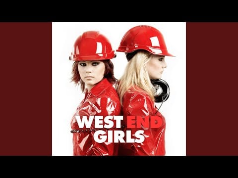 West End Girls (2) — Love Comes Quickly