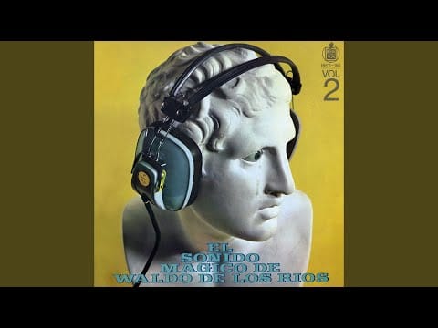 Waldo De Los Rios — Something