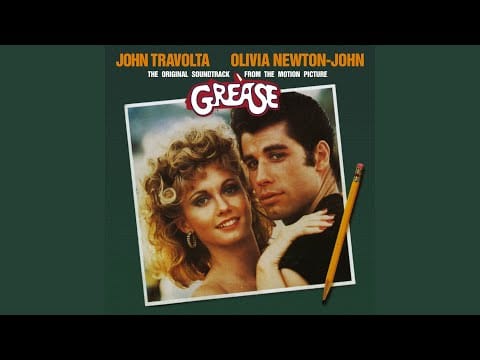 Frankie Valli — Grease (From “Grease”)