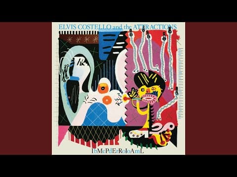 Elvis Costello & The Attractions — The Long Honeymoon