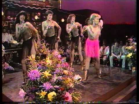 Doris D And The Pins — Doris D. and the Pins - Dance on 1981