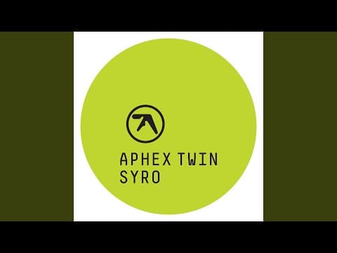 Aphex Twin — 180db_ [130]