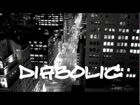 Diabolic — Diabolic Ft Canibus - In Common (Unofficial Video/Lyrics) "Liar & a Thief" OUT NOW