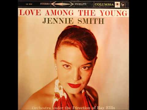 Jennie Smith — Jennie Smith ‎– Love Among The Young GMB
