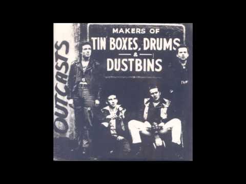 The Outcasts — The Outcasts - Frustration