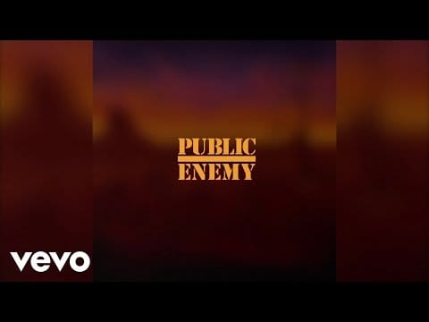 Public Enemy — Pop Diesel - Merica Mirror (Interlude / Audio)