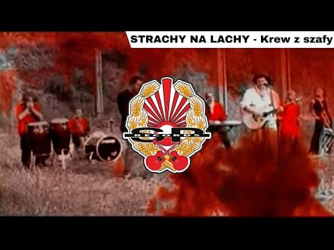 Strachy Na Lachy — STRACHY NA LACHY - Krew z szafy [OFFICIAL VIDEO]