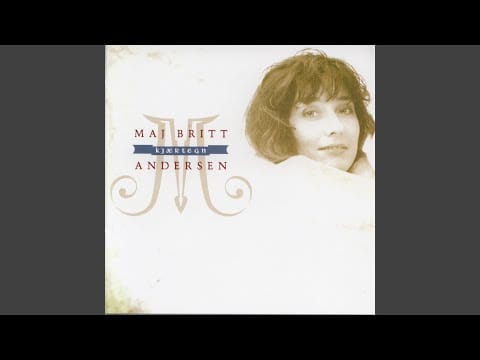 Maj Britt Andersen — Den Rotlause Visa