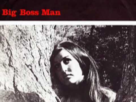 Shirley Zwerus — Shirley - Big Boss Man
