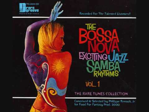 Smoke City — Smoke City - Aguas de Março (Bossa-Nova Remix)