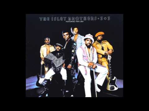 The Isley Brothers — 3+3 (1973) - The Isley Brothers