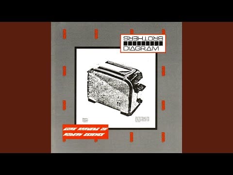 The Diagram Brothers — Discordo