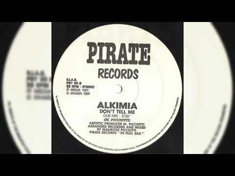 Alkemia — Alkimia - Don't Tell Me (Dub Mix)