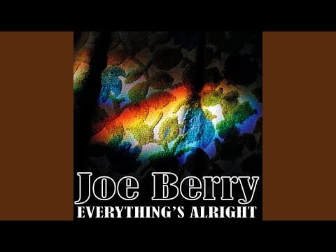 Joe Barry — You Don't Have to Be a Baby to Cry