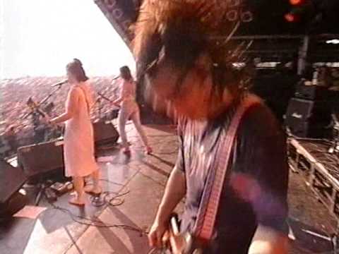 Veruca Salt — Veruca Salt - Seether (Glastonbury '95)