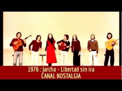 Jarcha — Jarcha - Libertad sin ira