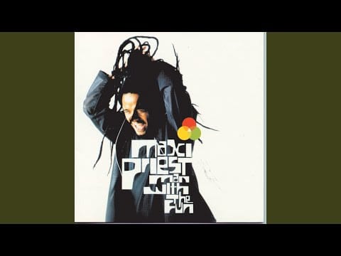Maxi Priest — Ain't It Enough