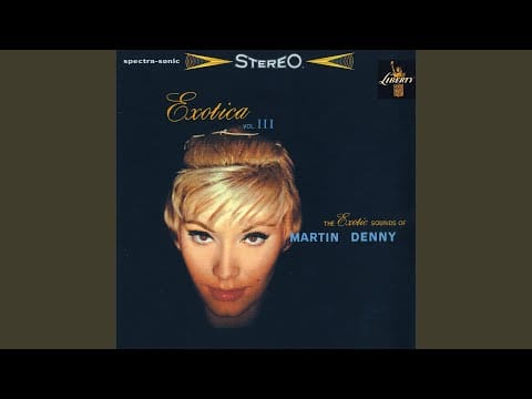 Martin Denny — Moon Of Manakoora