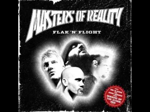 Masters of Reality — masters of reality (LIVE) - flak `n`flight