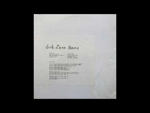 Sub Zero Band — Sub Zero Band - Simple Man