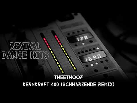 Tweetwoof — Tweetwoof - Kernkraft 400 (Schwarzende Remix) [HQ]