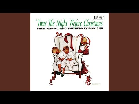 Fred Waring & The Pennsylvanians — Oh Gathering Clouds