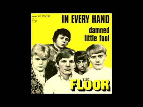 The Floor (2) — The Floor - In Every Hand (1st Floor, 1967)