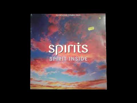 Spirits — Spirits - Spirit Inside (Can Can Mix)