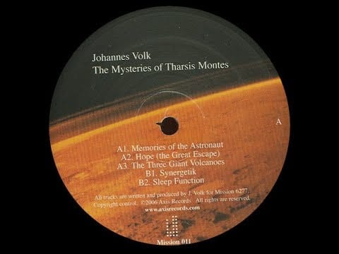 Johannes Volk — Johannes Volk - Synergetik