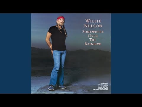 Willie Nelson — Won't You Ride in My Little Red Wagon