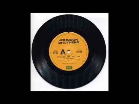 Johnson Brothers (5) — No Man's Land Gallipoli - Johnson Brothers