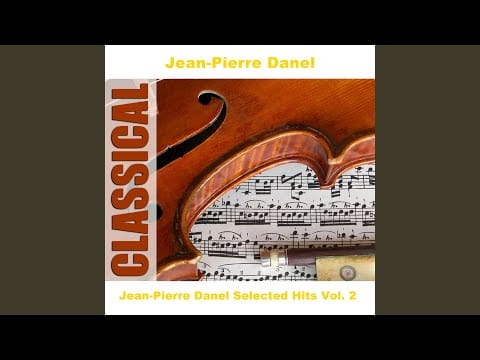 Jean-Pierre Danel — Chez Toi Et Moi - Original
