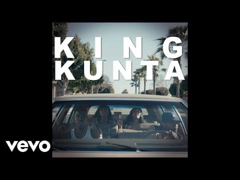 Kendrick Lamar — King Kunta