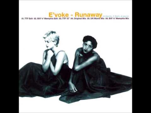 E'voke — E'voke - Runaway (Original Radio Edit)