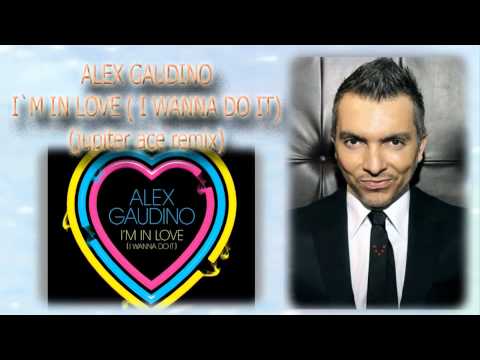 Alex Gaudino — DJ TOTAL Present ALEX GAUDINO - I`M IN LOVE (I WANNA DO IT) (jupiter ace remix)