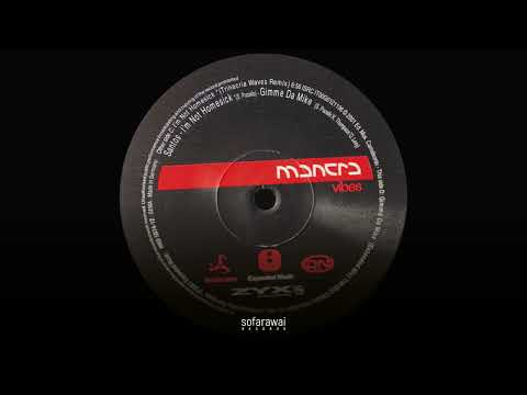 Santos — Santos – Gimme Da Mike (Extended Mix) [MTR 2119]
