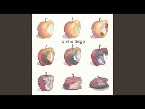 Dego — Non Negotiable