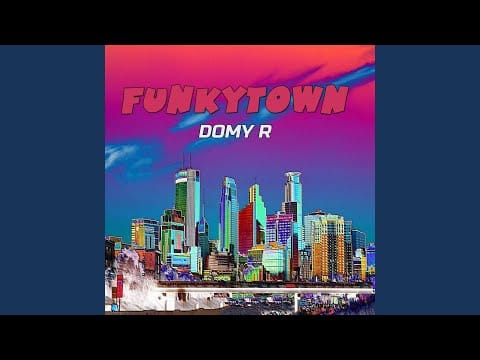 Lipps Inc. — Funkytown (Domy R Informal Remix)