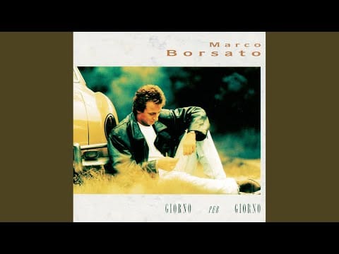 Marco Borsato — A Mio Nonno