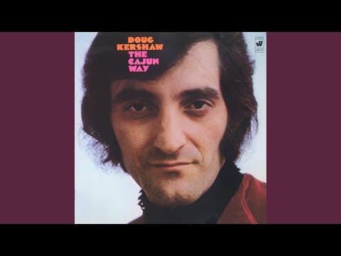 Doug Kershaw — Sweet Jole Blon'