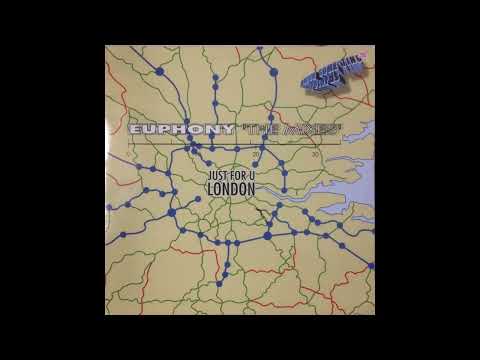 Bodysnatch — Bodysnatch - Euphony (Just For U London) (Potential Bad Boy Remix)