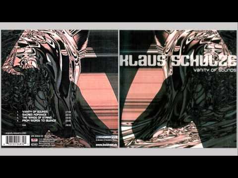 Klaus Schulze — Klaus Schulze - Vanity of Sounds (Contemporary Works I - #1)