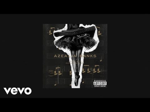 Azealia Banks — Azealia Banks - Nude Beach A Go Go (Official Audio)