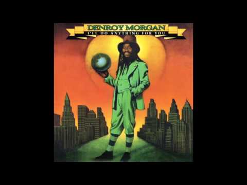 Denroy Morgan — Denroy Morgan - Sweet Tender Love