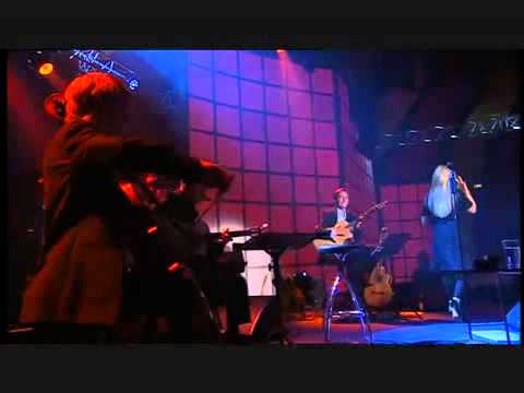 Annett Louisan — Annett Louisan   Die Katze Live
