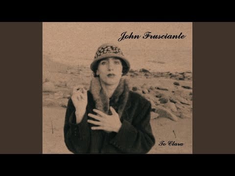 John Frusciante — Untitled #7
