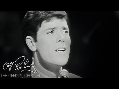 Cliff Richard — Cliff Richard & The Shadows - Wind Me Up, Let Me Go (London Palladium, 13.06.1965)