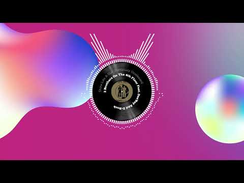 2 Brothers On The 4th Floor — 2 Brothers On The 4th Floor Feat. Des'Ray And D-Rock - Shine Like A Star (Previously Unreleased)