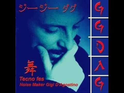 Gigi D'Agostino — Gigi D'Agostino - L'Amour Toujours "Tanzen vision rmx" ( Tecno Fes 1 )
